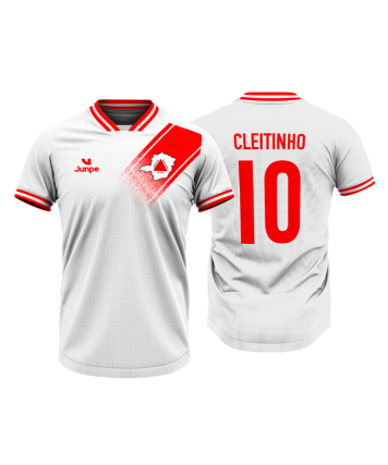 CAMISA MINAS GERAIS BRANCA - MODELO 03